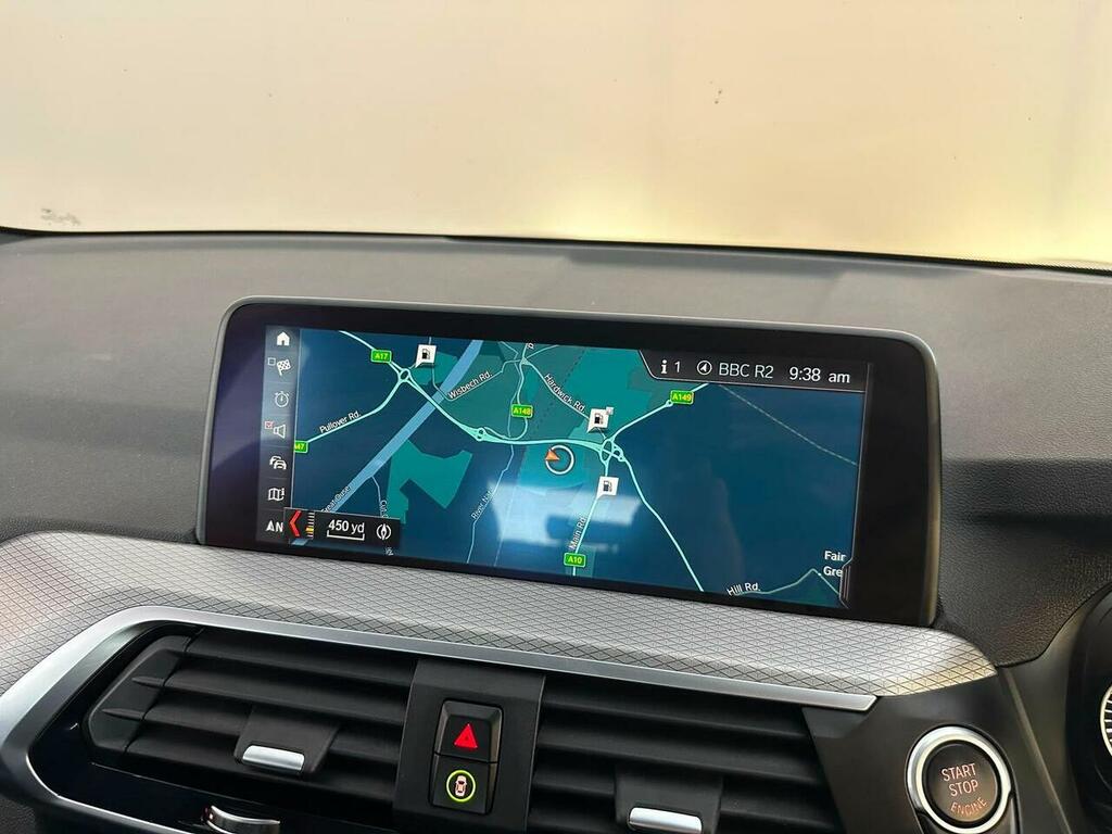 BMW X3 2.0 20I Gpf M Sport Suv Xdrive Eur Black #7