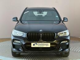 BMW X3 2.0 20I Gpf M Sport Suv Xdrive Eur Black #20
