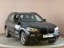 BMW X3 2.0 20I Gpf M Sport Suv Xdrive Eur Black #18