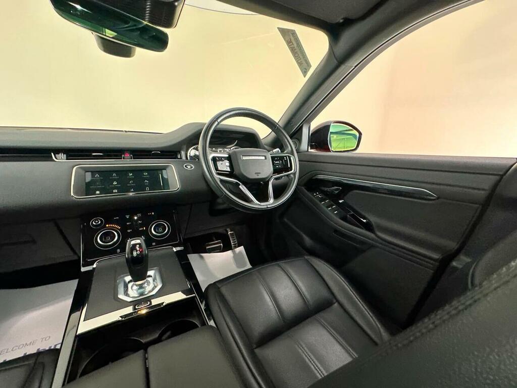 Land Rover Range Rover Evoque 2.0 D165 S Suv Fwd Euro 6 Ss Black #16