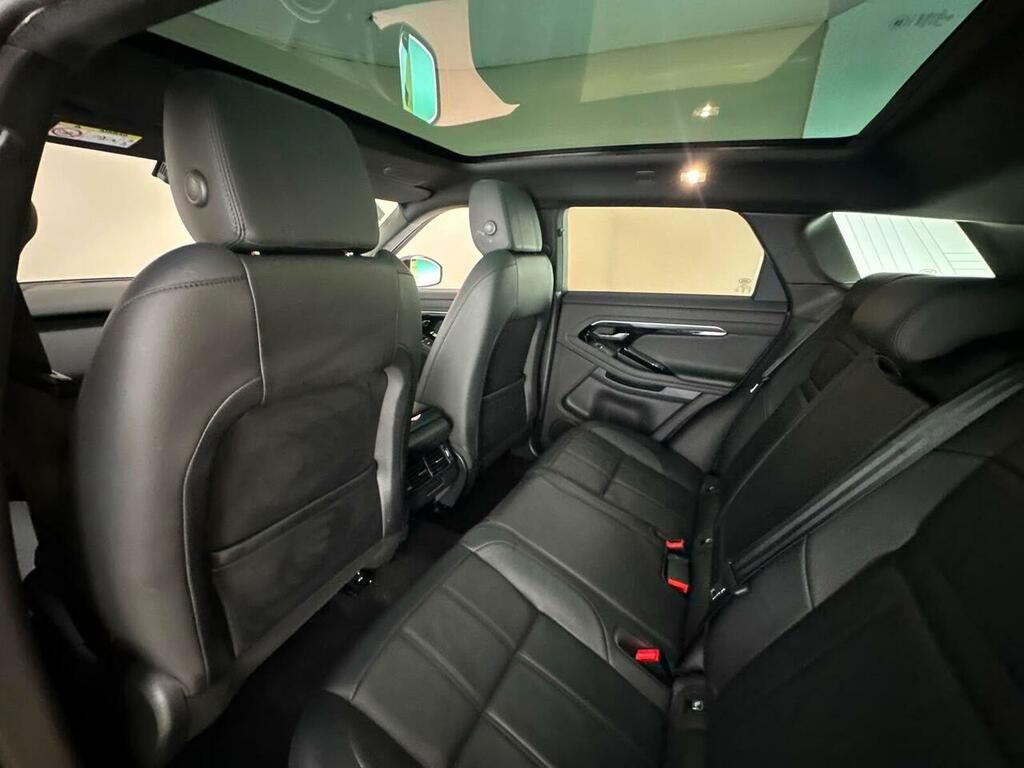 Land Rover Range Rover Evoque 2.0 D165 S Suv Fwd Euro 6 Ss Black #17