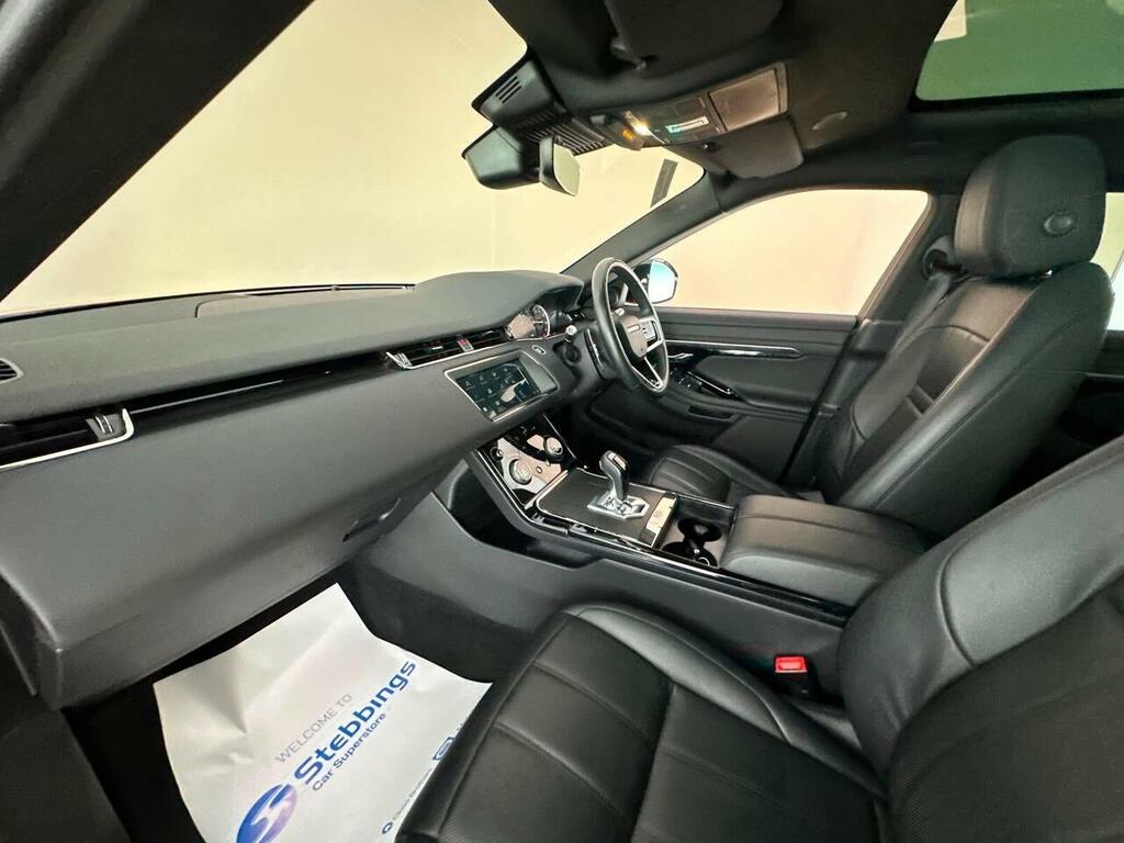 Land Rover Range Rover Evoque 2.0 D165 S Suv Fwd Euro 6 Ss Black #18