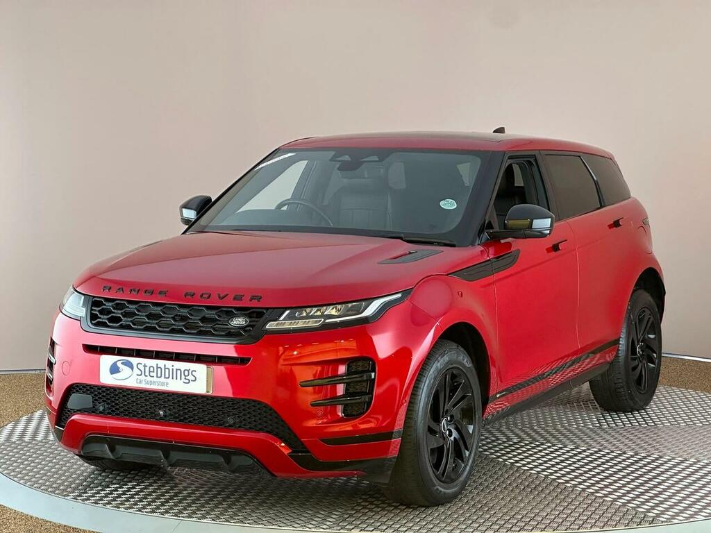 Land Rover Range Rover Evoque 1.5 P300e 12.2Kwh R-dynamic S 4Wd Euro 6 Ss  #2