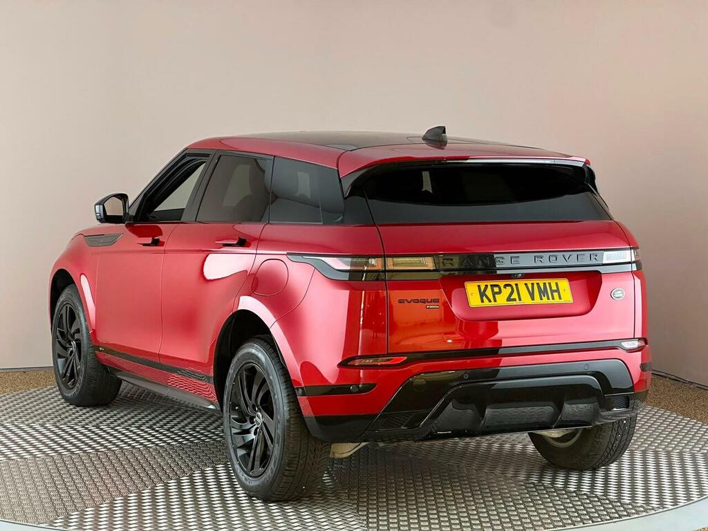 Land Rover Range Rover Evoque 1.5 P300e 12.2Kwh R-dynamic S 4Wd Euro 6 Ss  #4