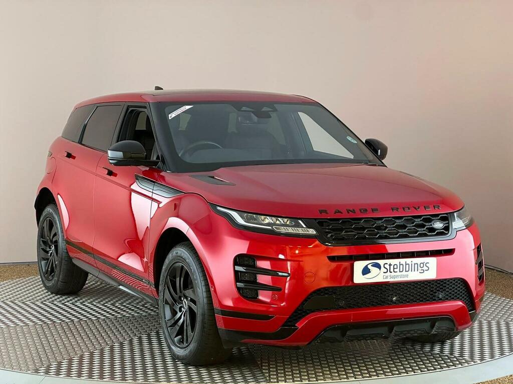 Land Rover Range Rover Evoque 1.5 P300e 12.2Kwh R-dynamic S 4Wd Euro 6 Ss 