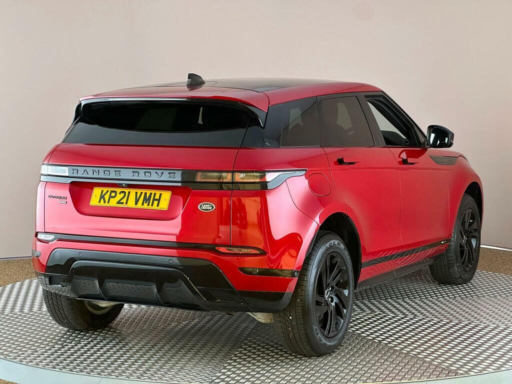 Land Rover Range Rover Evoque 1.5 P300e 12.2Kwh R-dynamic S 4Wd Euro 6 Ss  #5