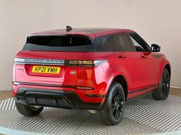 Land Rover Range Rover Evoque 2.0 D165 S Suv Fwd Euro 6 Ss Black #29