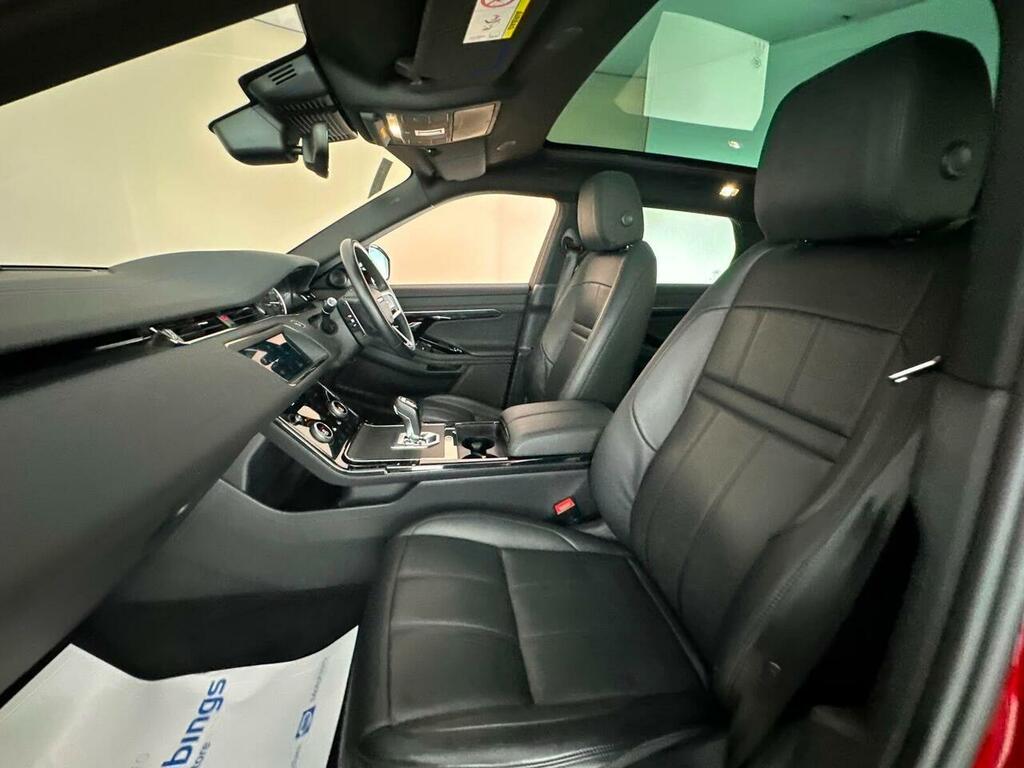 Land Rover Range Rover Evoque 2.0 D165 S Suv Fwd Euro 6 Ss Black #19