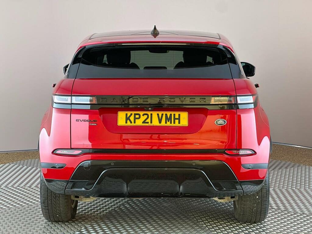 Land Rover Range Rover Evoque 1.5 P300e 12.2Kwh R-dynamic S 4Wd Euro 6 Ss  #6