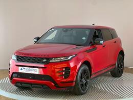 Land Rover Range Rover Evoque 2.0 D165 S Suv Fwd Euro 6 Ss Black #26