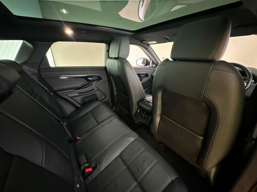 Land Rover Range Rover Evoque 2.0 D165 S Suv Fwd Euro 6 Ss Black #14