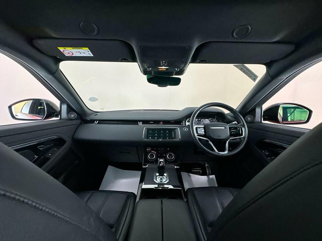 Land Rover Range Rover Evoque 2.0 D165 S Suv Fwd Euro 6 Ss Black #15