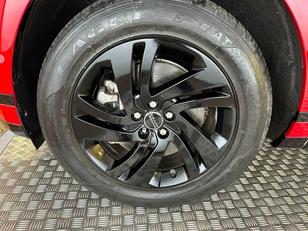 Land Rover Range Rover Evoque 2.0 D165 S Suv Fwd Euro 6 Ss Black #22