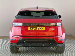 Land Rover Range Rover Evoque 2.0 D165 S Suv Fwd Euro 6 Ss Black #30