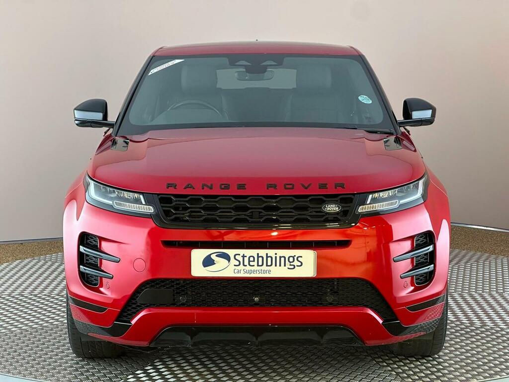 Land Rover Range Rover Evoque 1.5 P300e 12.2Kwh R-dynamic S 4Wd Euro 6 Ss  #3