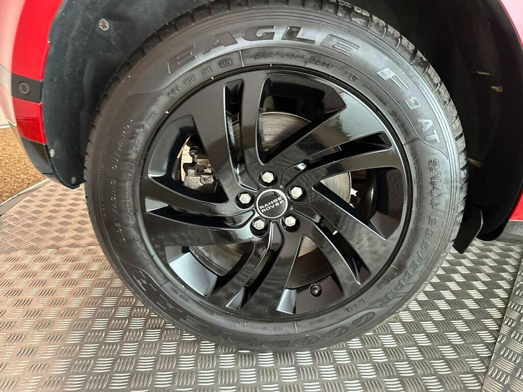 Land Rover Range Rover Evoque 2.0 D165 S Suv Fwd Euro 6 Ss Black #24