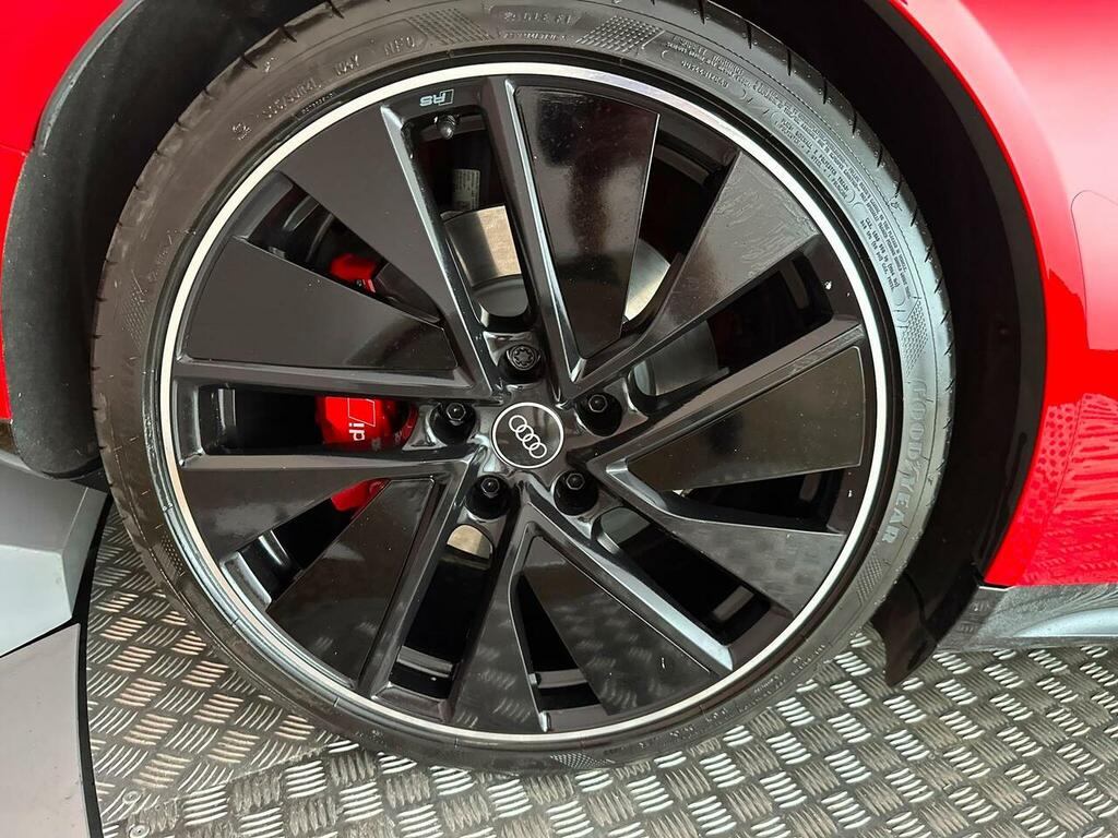 Audi Rs E-Tron Gt Rs E-tron Gt Carbon Vorsprung Grey #39