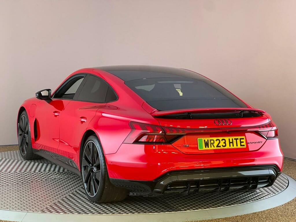 Audi Rs E-Tron Gt Rs E-tron Gt Carbon Vorsprung Grey #4