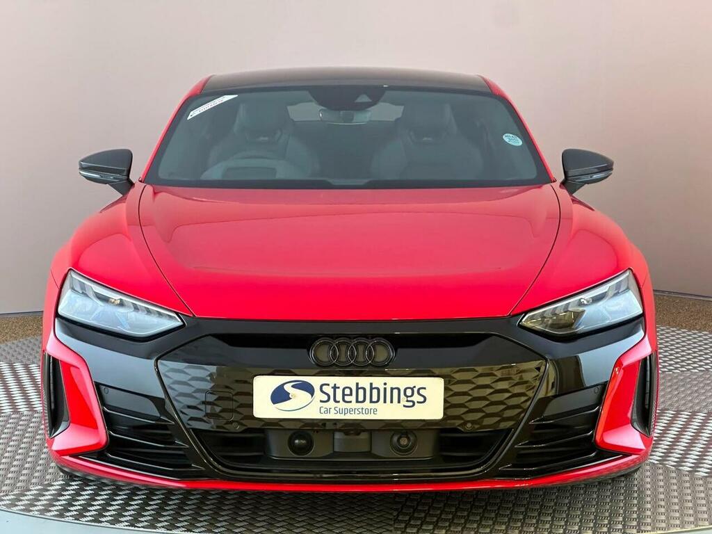 Audi Rs E-Tron Gt Rs E-tron Gt Carbon Vorsprung Grey #3