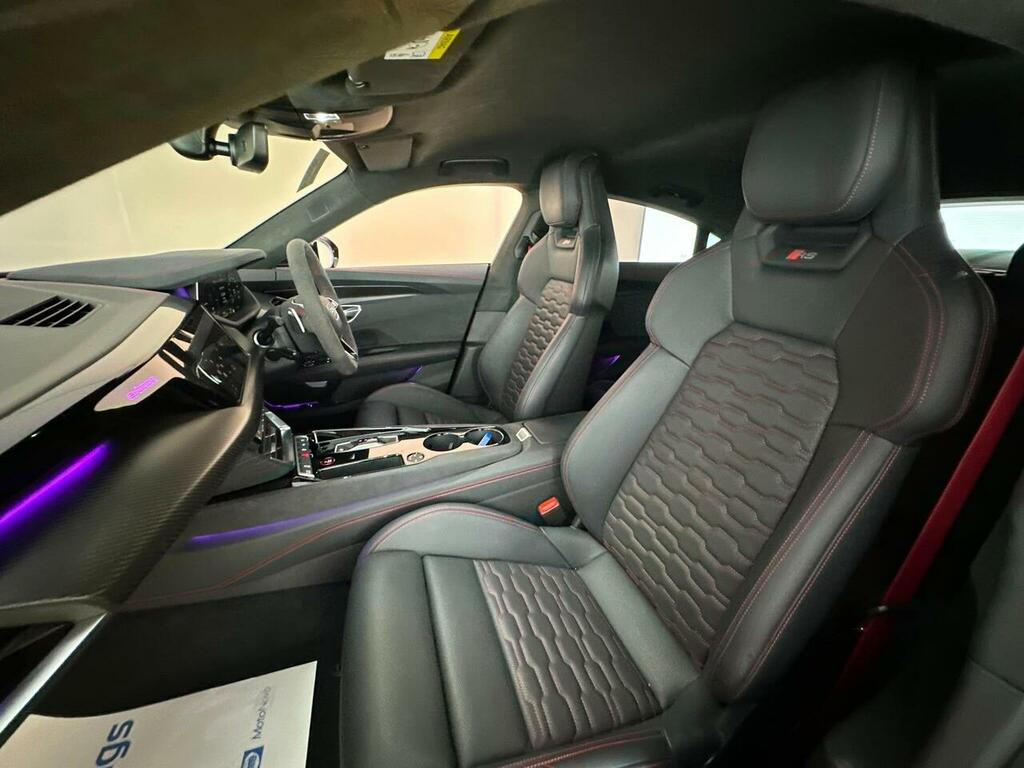 Audi Rs E-Tron Gt Rs E-tron Gt Carbon Vorsprung Grey #26