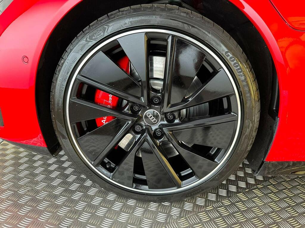 Audi Rs E-Tron Gt Rs E-tron Gt Carbon Vorsprung Grey #37