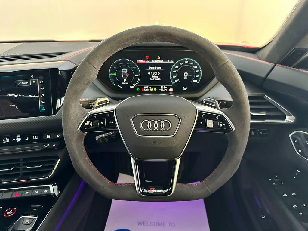 Audi Rs E-Tron Gt Rs E-tron Gt Carbon Vorsprung Grey #13