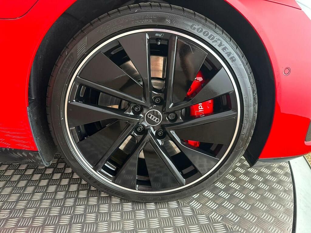 Audi Rs E-Tron Gt Rs E-tron Gt Carbon Vorsprung Grey #38