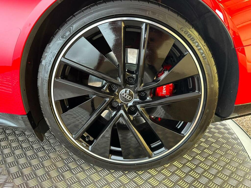 Audi Rs E-Tron Gt Rs E-tron Gt Carbon Vorsprung Grey #36
