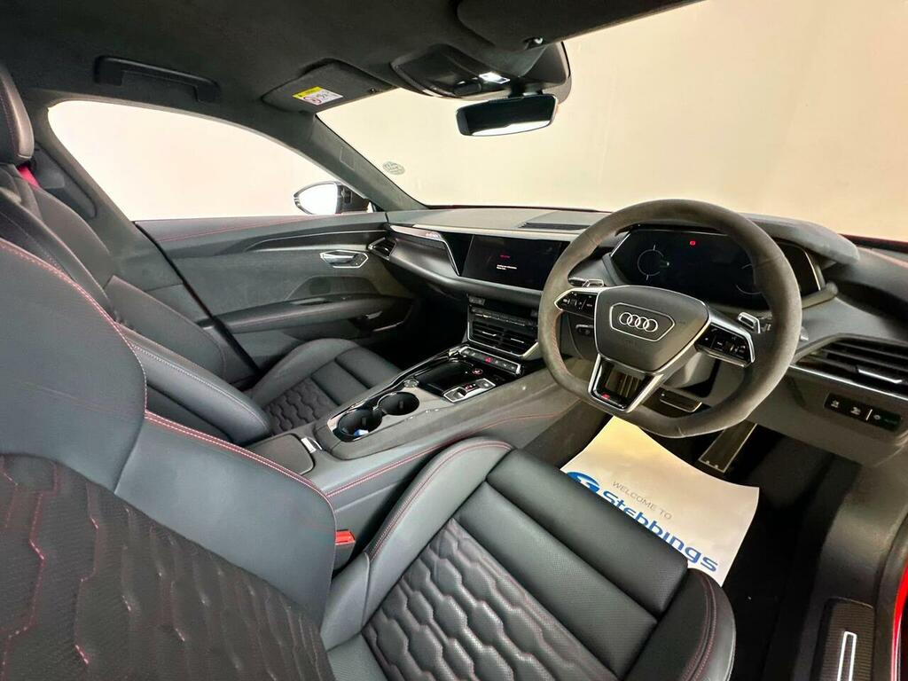Audi Rs E-Tron Gt Rs E-tron Gt Carbon Vorsprung Grey #18