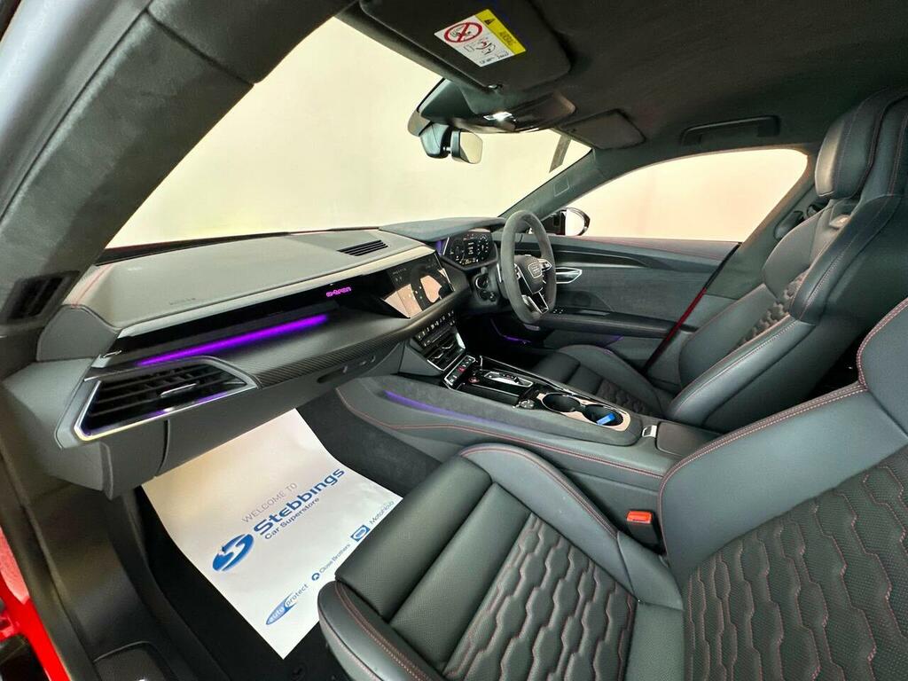 Audi Rs E-Tron Gt Rs E-tron Gt Carbon Vorsprung Grey #25