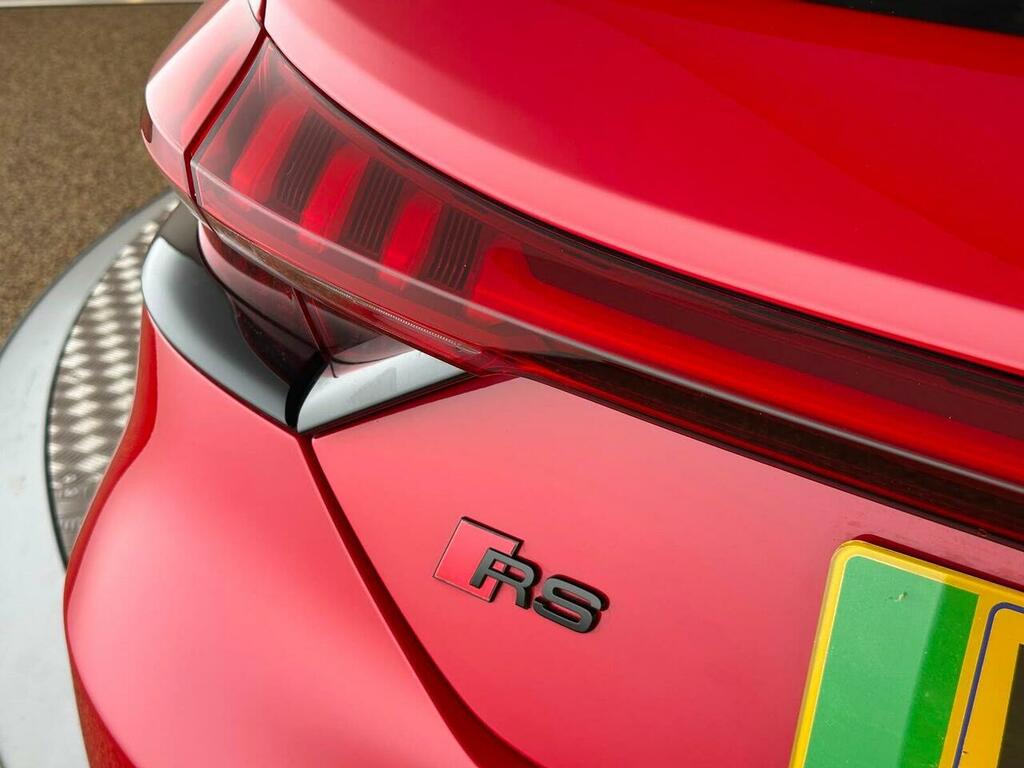 Audi Rs E-Tron Gt Rs E-tron Gt Carbon Vorsprung Grey #33