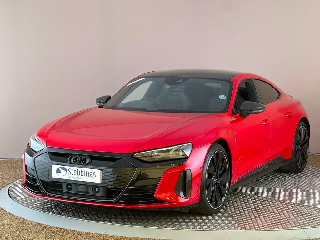 Audi Rs E-Tron Gt Rs E-tron Gt Carbon Vorsprung Grey #2