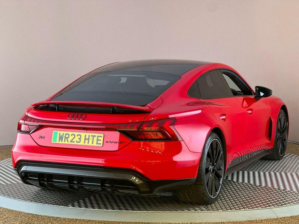 Audi Rs E-Tron Gt Rs E-tron Gt Carbon Vorsprung Grey #5