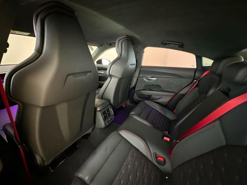Audi Rs E-Tron Gt Rs E-tron Gt Carbon Vorsprung Grey #23