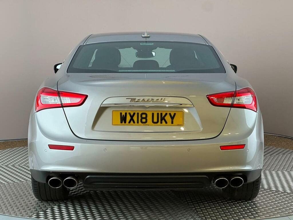 Maserati Ghibli 3.0D V6 Zf Euro 5 Ss #6