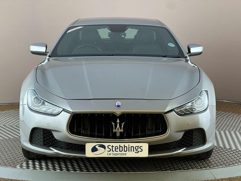 Maserati Ghibli 3.0D V6 Zf Euro 5 Ss #3