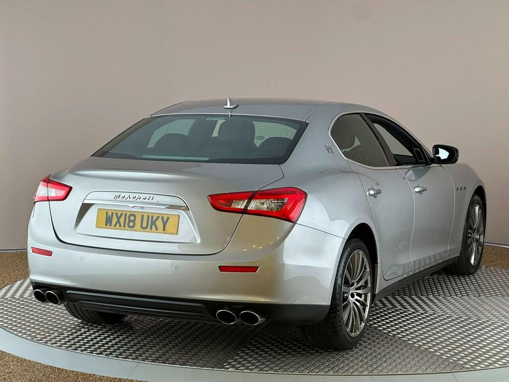 Maserati Ghibli 3.0D V6 Zf Euro 5 Ss #5