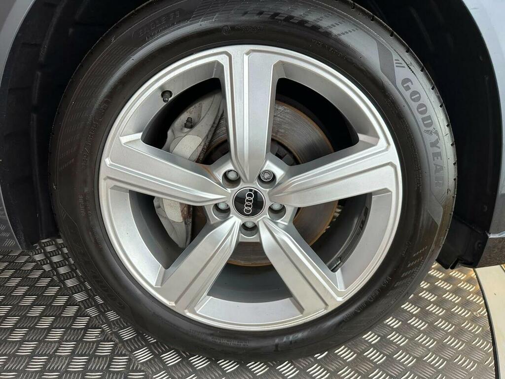 Audi E-tron Rs E-tron Gt Grey #26