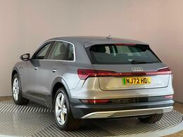 Audi E-tron Rs E-tron Gt Grey #30