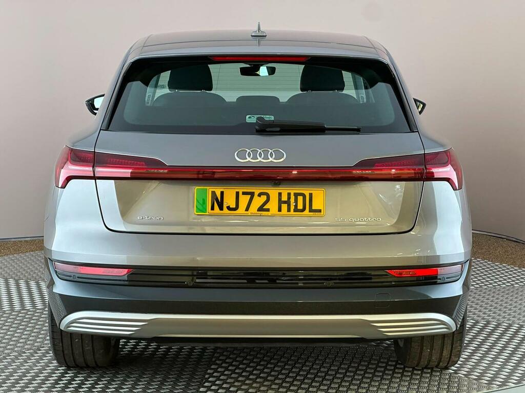 Audi E-tron 55 Technik Quattro  #6