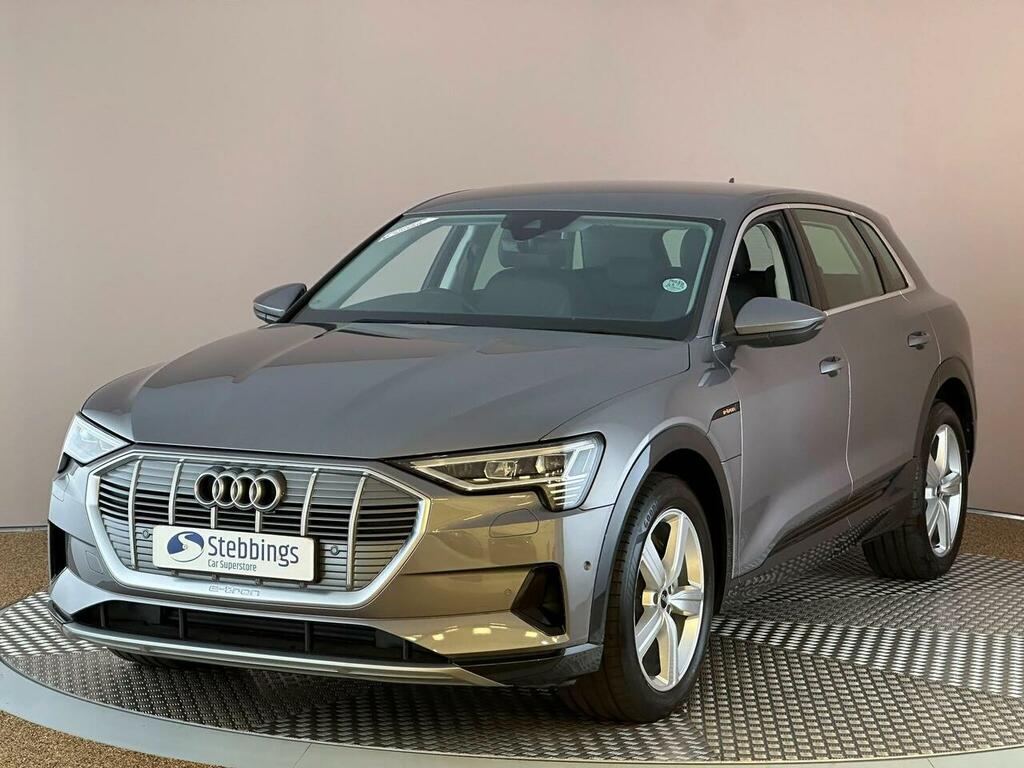 Audi E-tron 55 Technik Quattro  #2