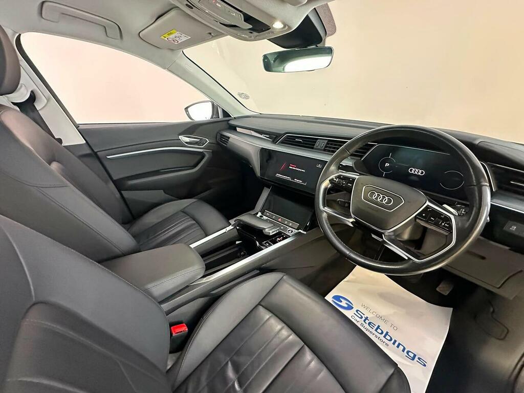 Audi E-tron Rs E-tron Gt Grey #13