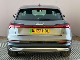 Audi E-tron Rs E-tron Gt Grey #32