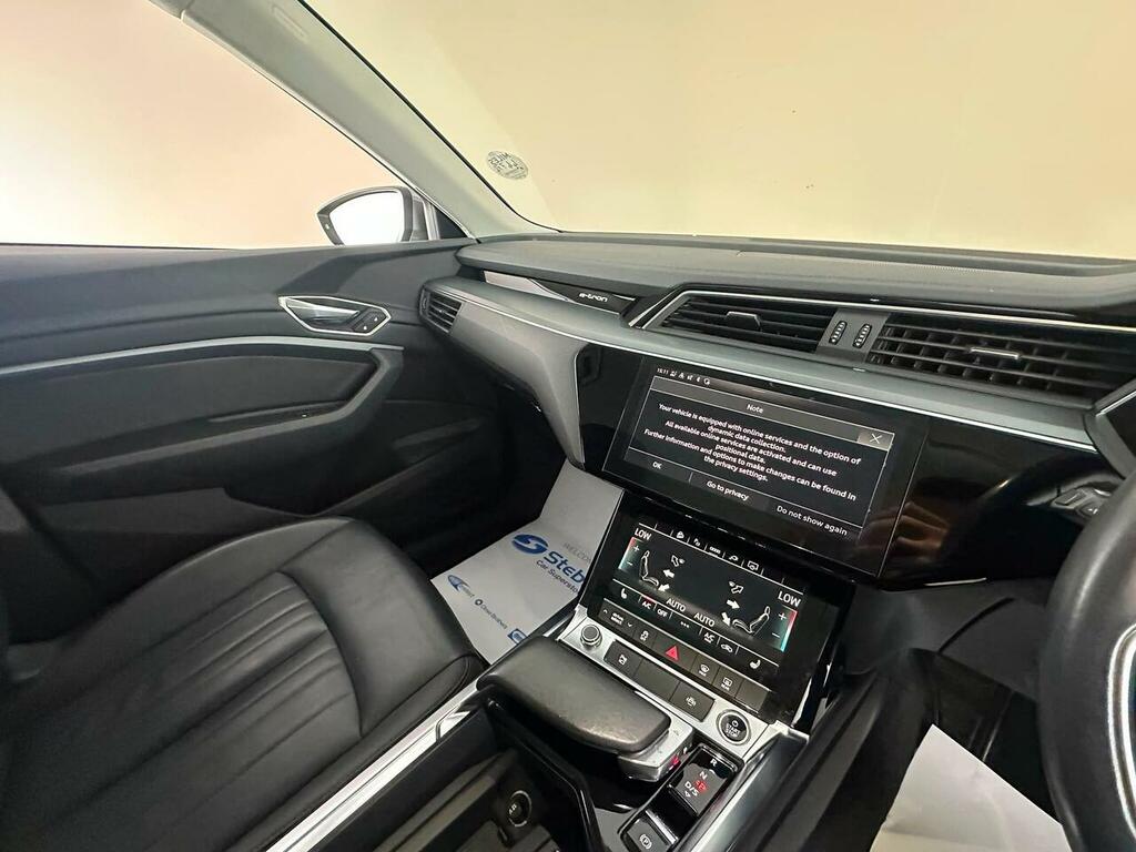 Audi E-tron Rs E-tron Gt Grey #15