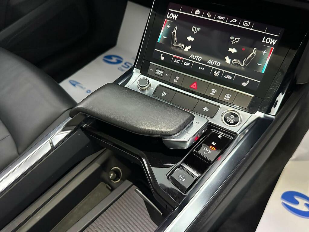 Audi E-tron Rs E-tron Gt Grey #12