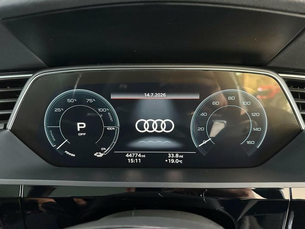 Audi E-tron Rs E-tron Gt Grey #7