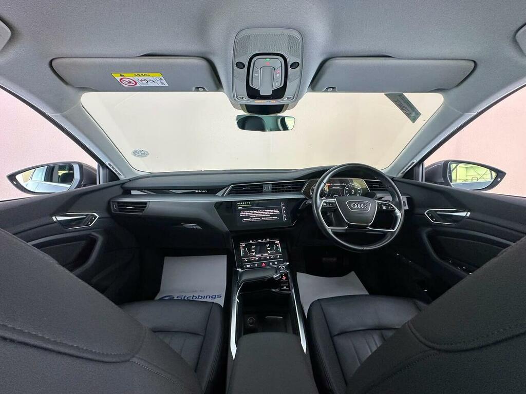 Audi E-tron Rs E-tron Gt Grey #17