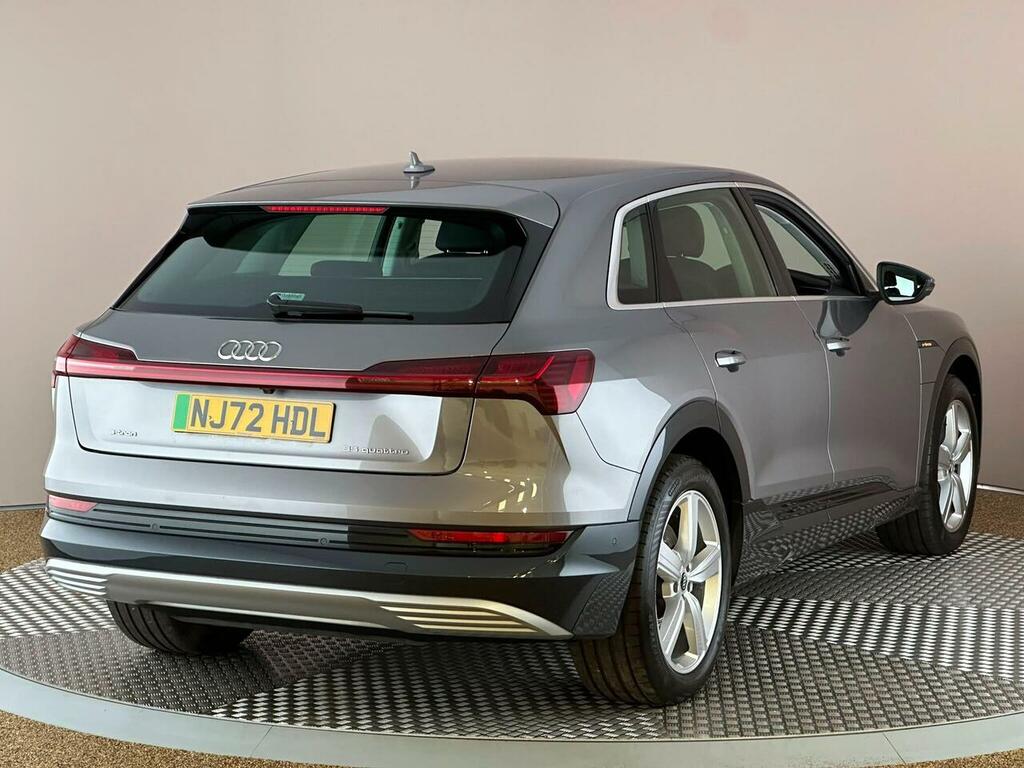Audi E-tron 55 Technik Quattro  #5