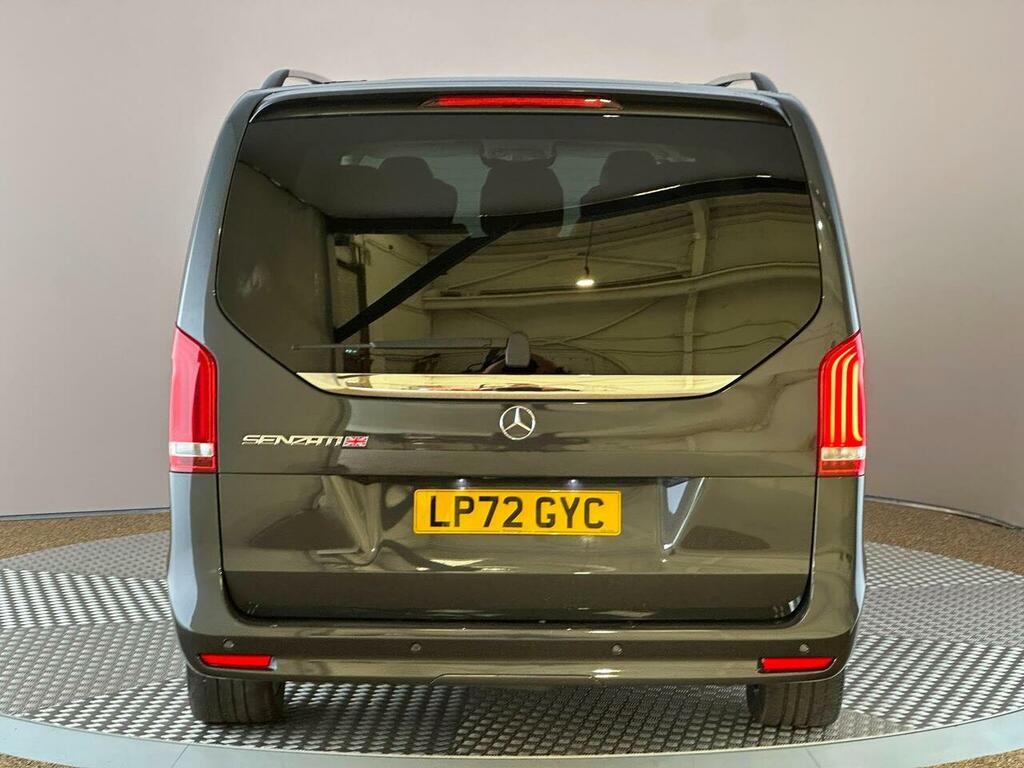 Mercedes-Benz V Class 2.0 V300d Amg Line G-tronic Euro 6 Ss #6