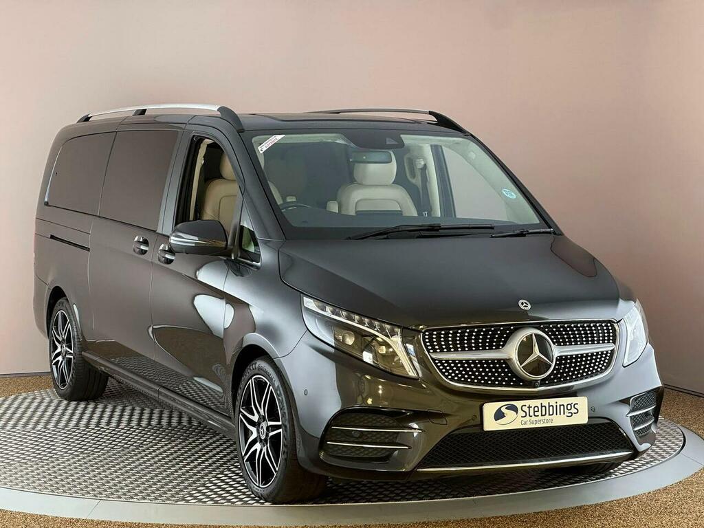 Mercedes-Benz V Class 2.0 V300d Amg Line G-tronic Euro 6 Ss